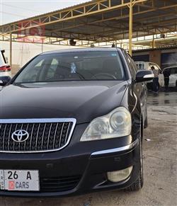 تۆیۆتا کراون